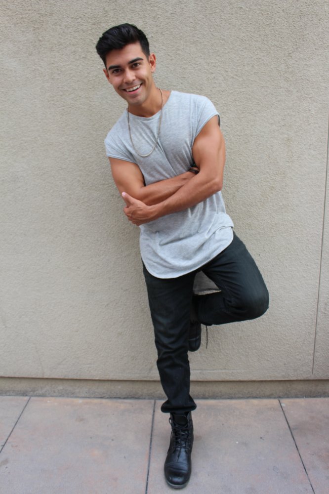 Anthony Palacios