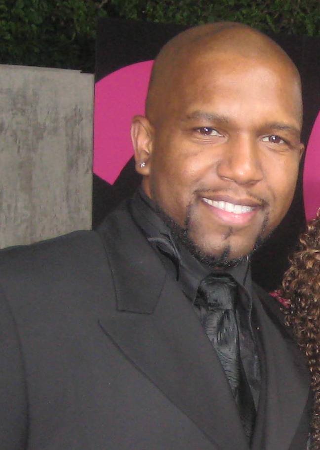 Keith Arthur Bolden