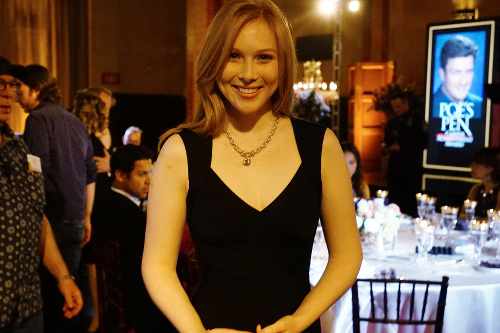 Molly C. Quinn