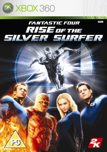 Silver Surfer