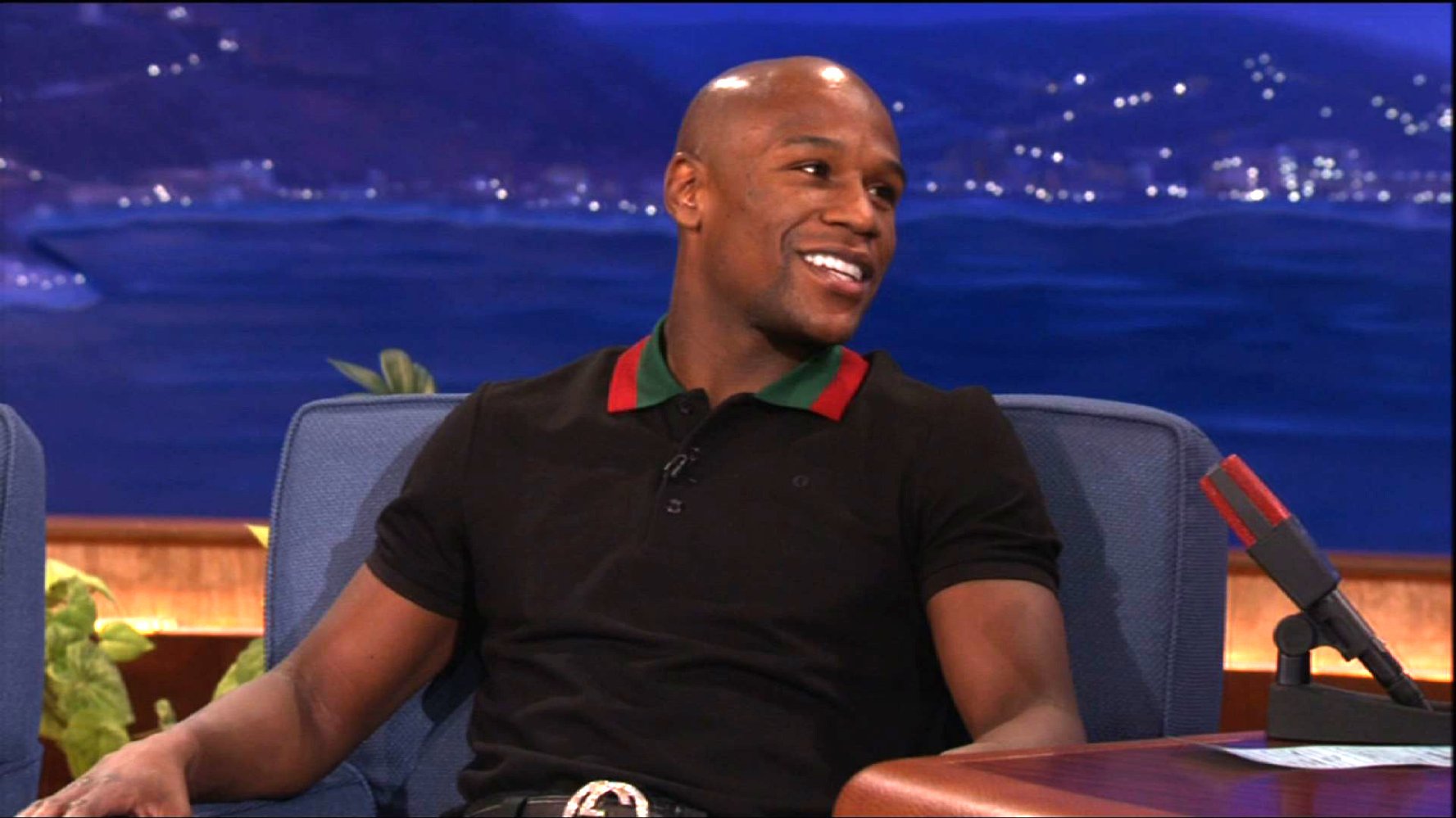 Floyd Mayweather Jr.
