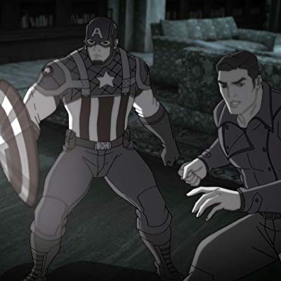 Bucky Barnes, Goon #2