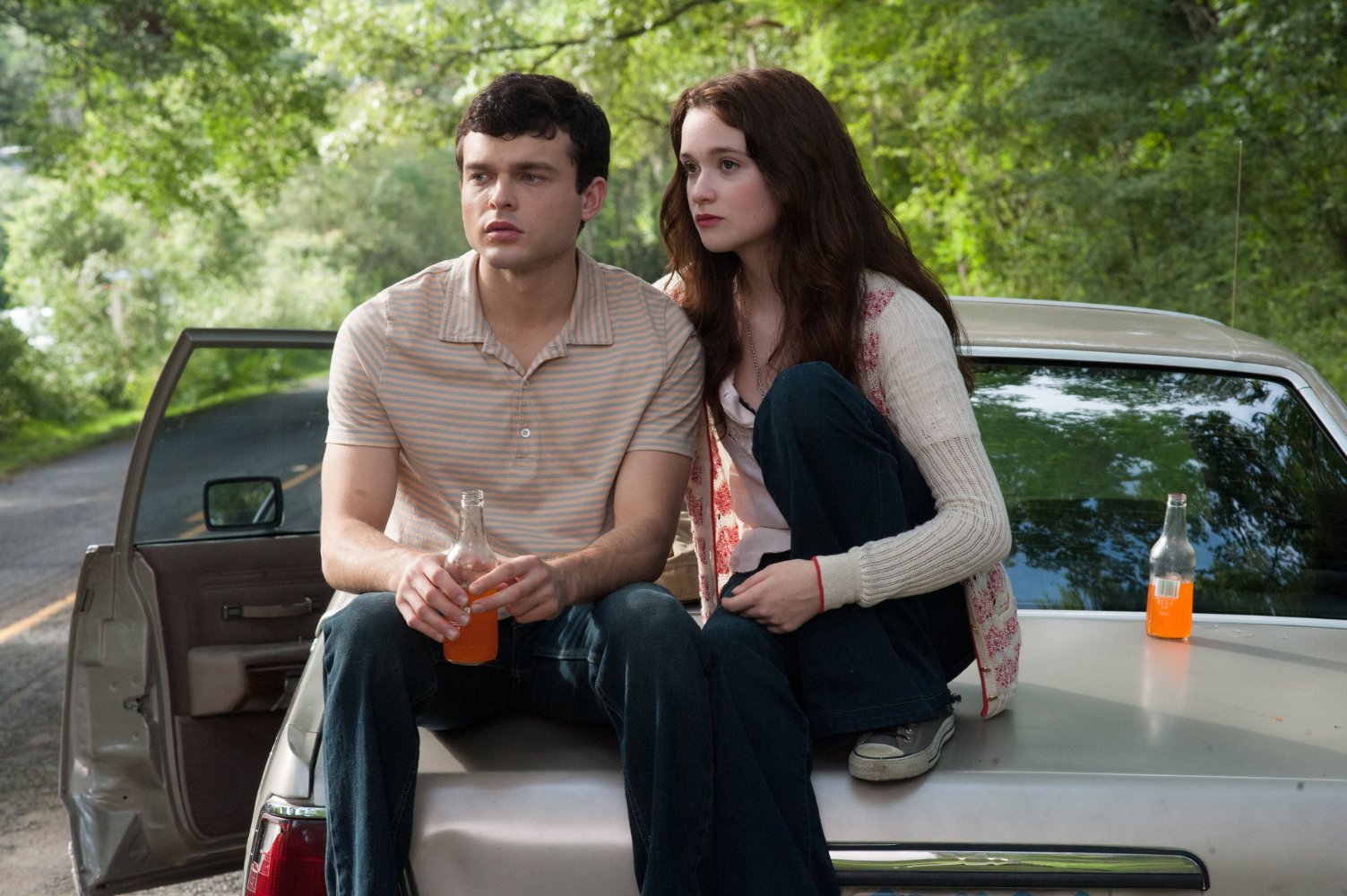 Alden Ehrenreich
