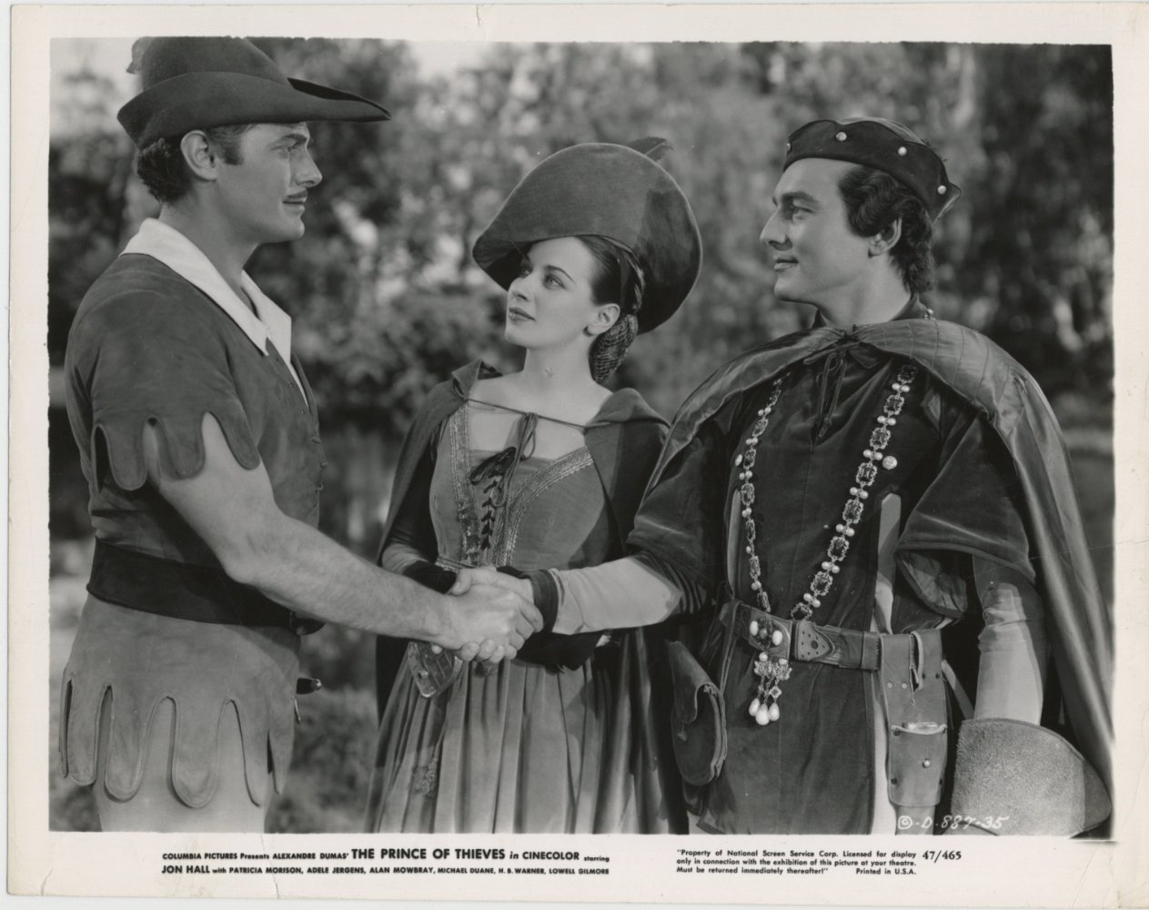 Patricia Morison