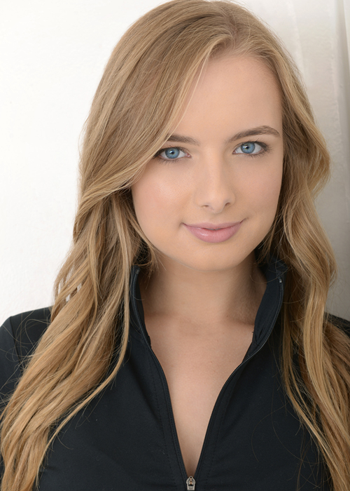 Halston Autumn McMurray
