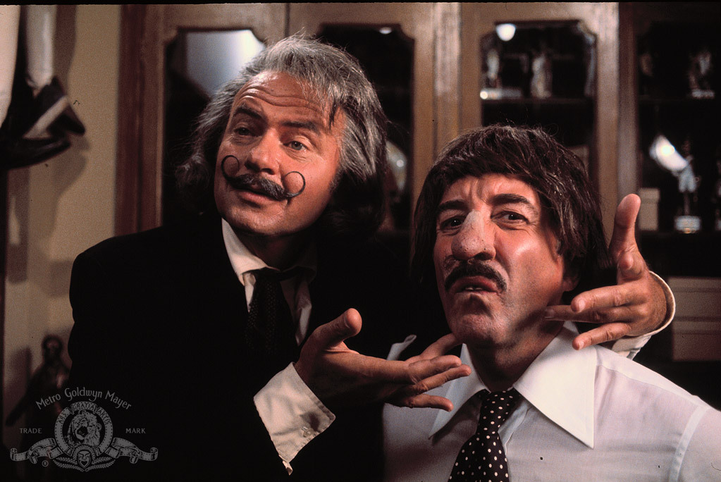Harvey Korman