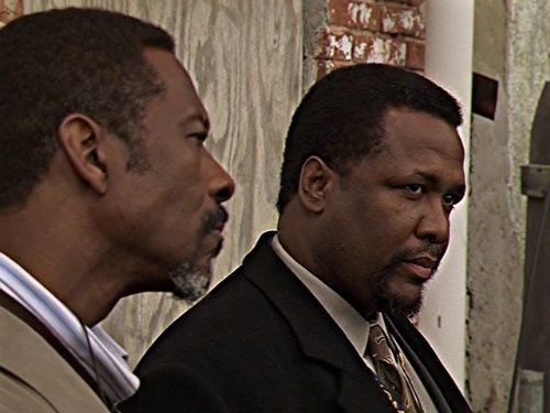 Clarke Peters