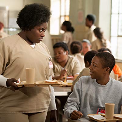 Poussey Washington