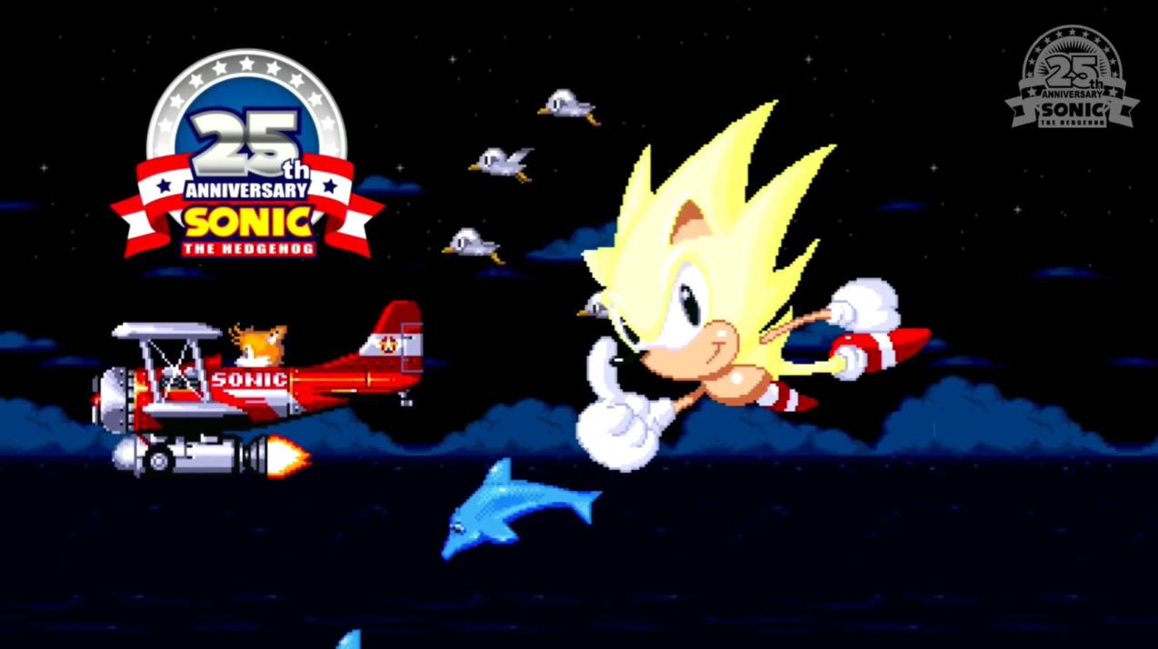 Sonic the Hedgehog