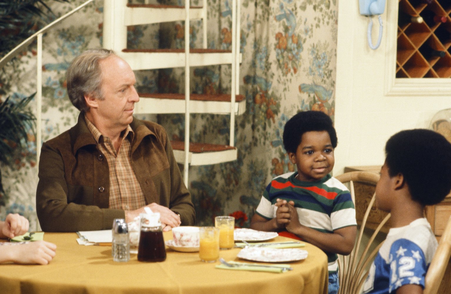 Conrad Bain
