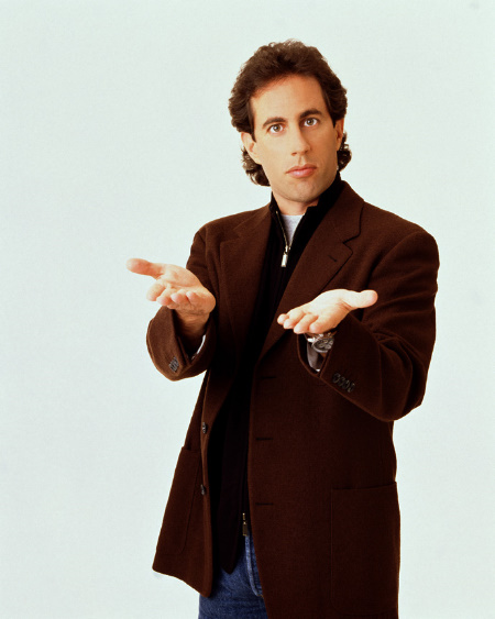 Jerry Seinfeld