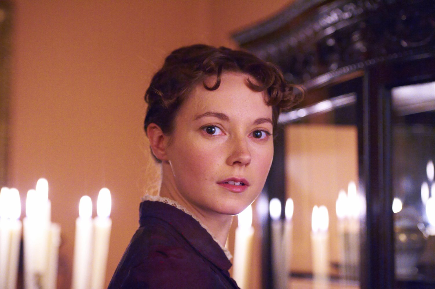 Lydia Wilson