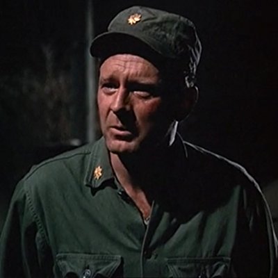 Maj. Frank Burns