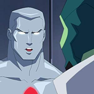 Captain Atom, Nathaniel Adams