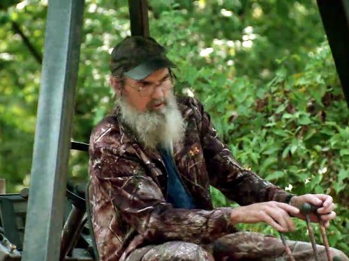 Si Robertson