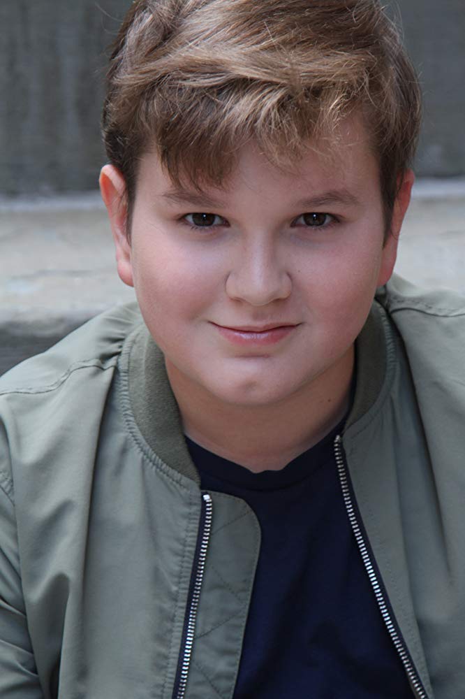 Joshua Packard