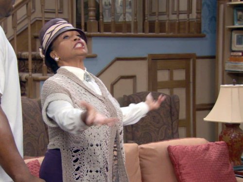 Aunt Vera