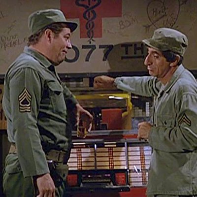 Sgt. Joe Vickers