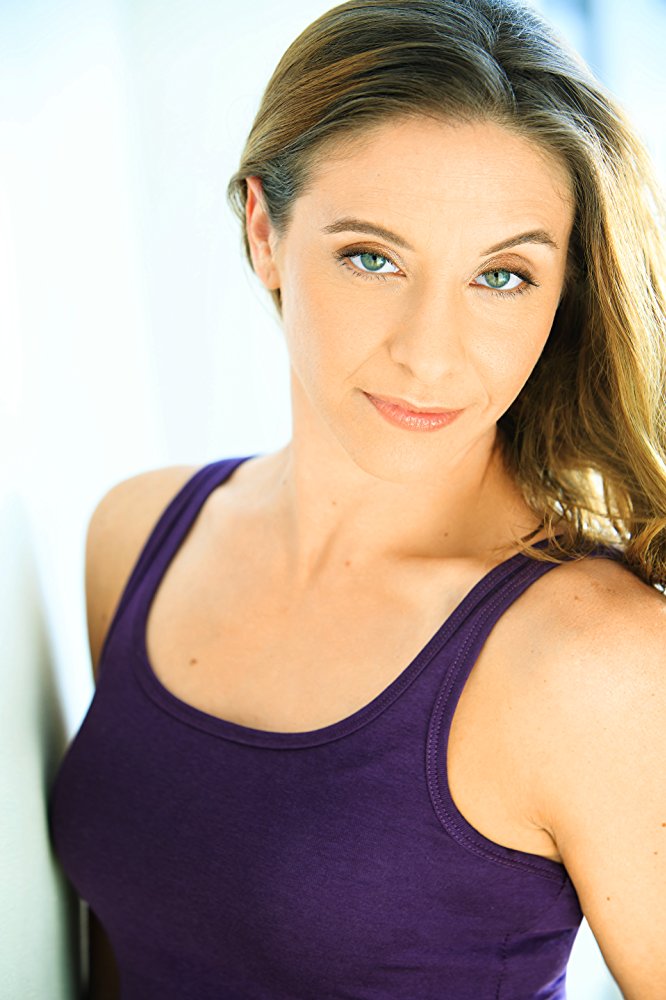 Amanda Ruth Ritchie