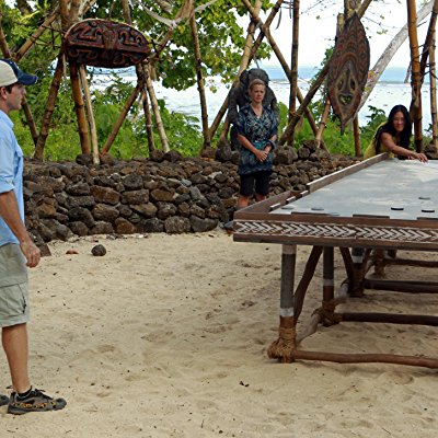 Herself - Redemption Island, Herself - Upolu Tribe, Herself