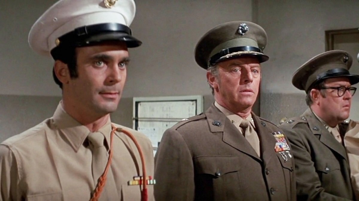General Winthrop