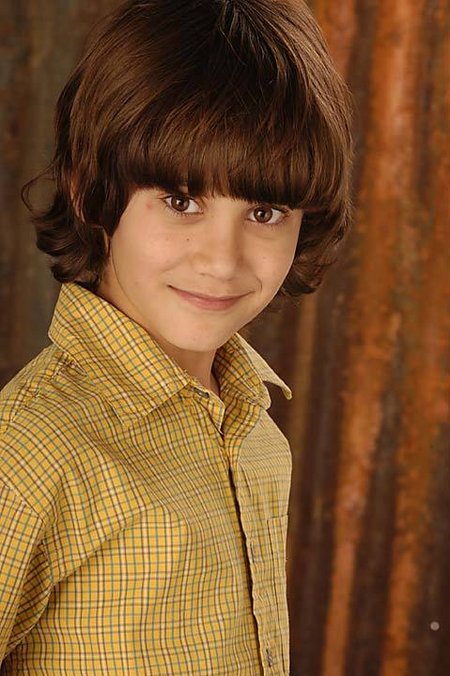 Alec Holden
