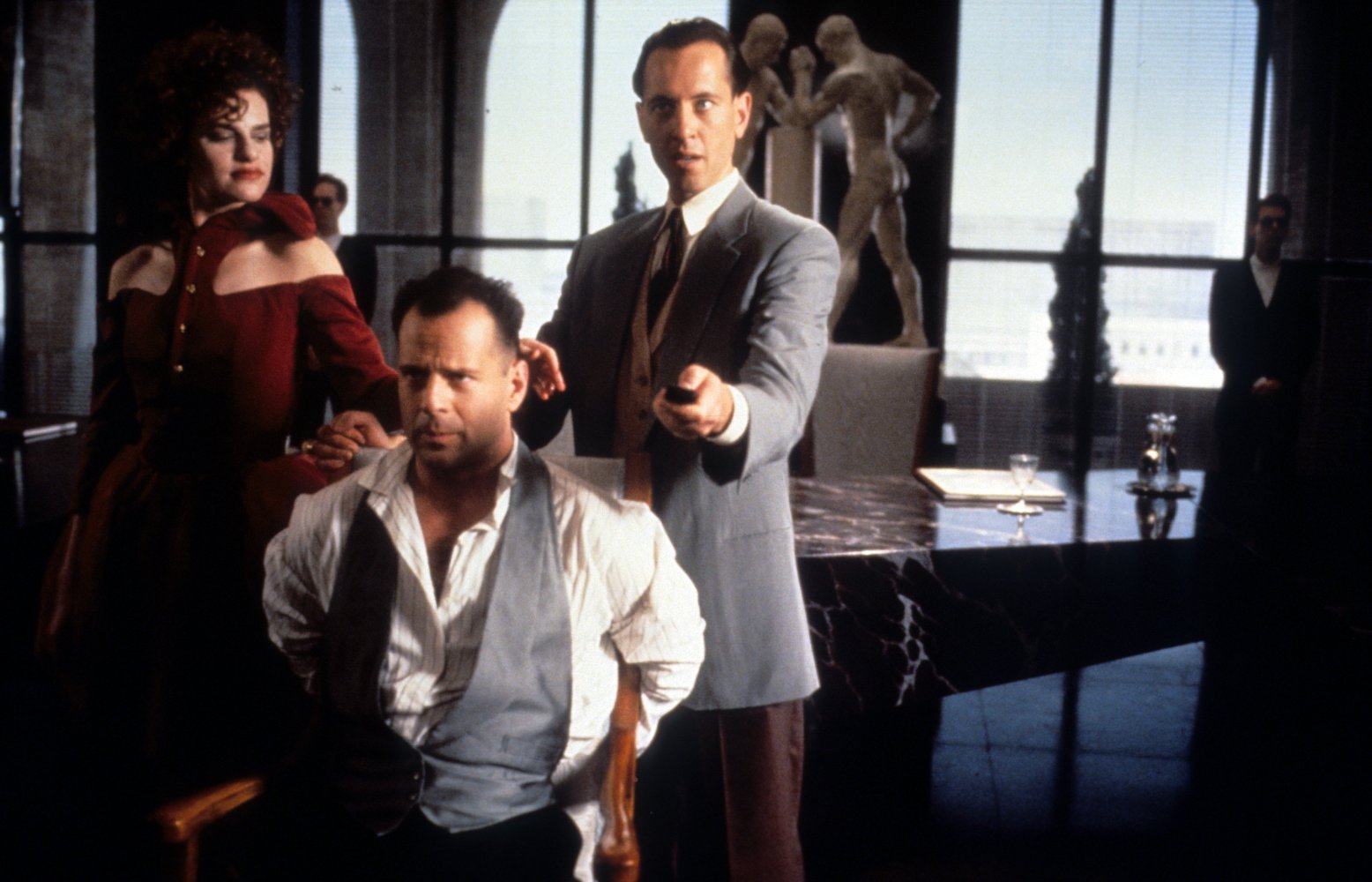 Richard E. Grant