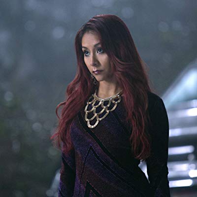 Crossroads Demon, Nicole