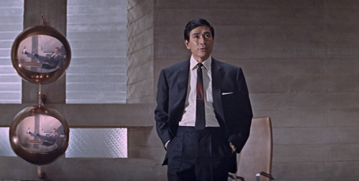 Tiger Tanaka