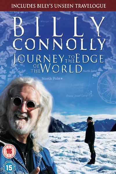 Billy Connolly Journey to the Edge of the World - Season 1