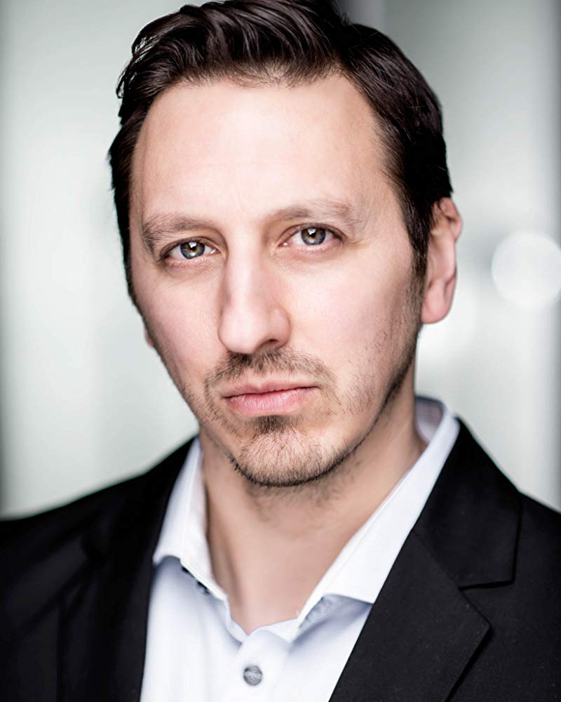 Paul Parker