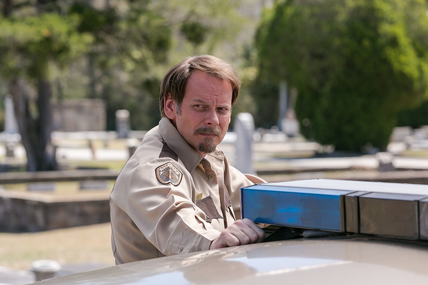 Sheriff Carl Daggett