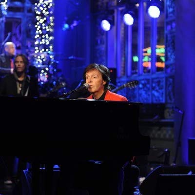Himself - Musical Guest, Himself, Monty, Paul Simon