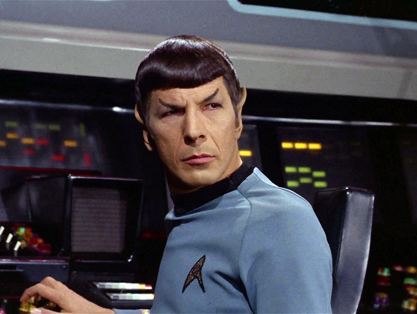 Spock