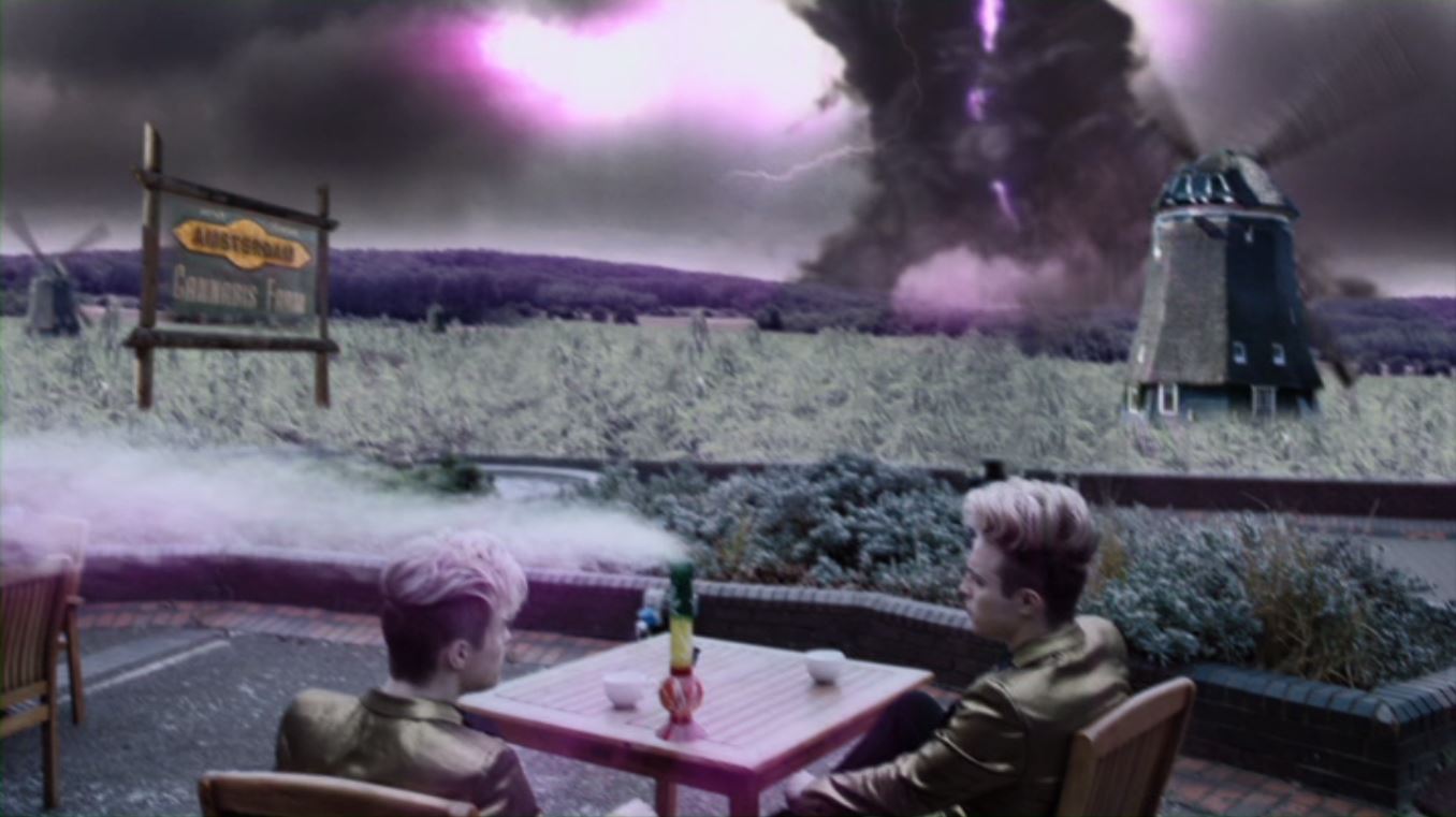 Jedward