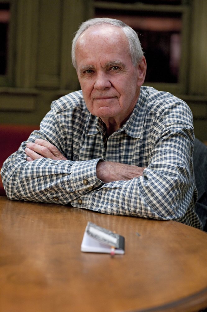 Cormac McCarthy