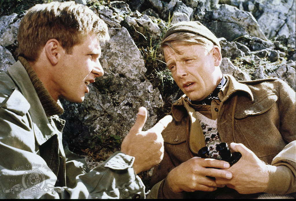 Edward Fox