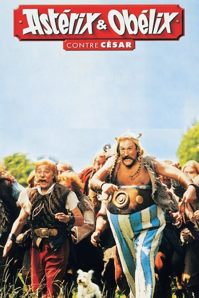 Asterix and Obelix vs. Caesar