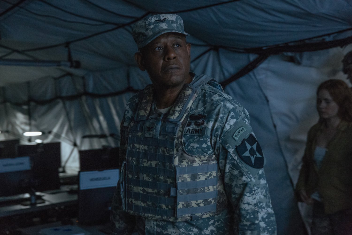 Forest Whitaker