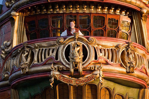 Lucy Pevensie