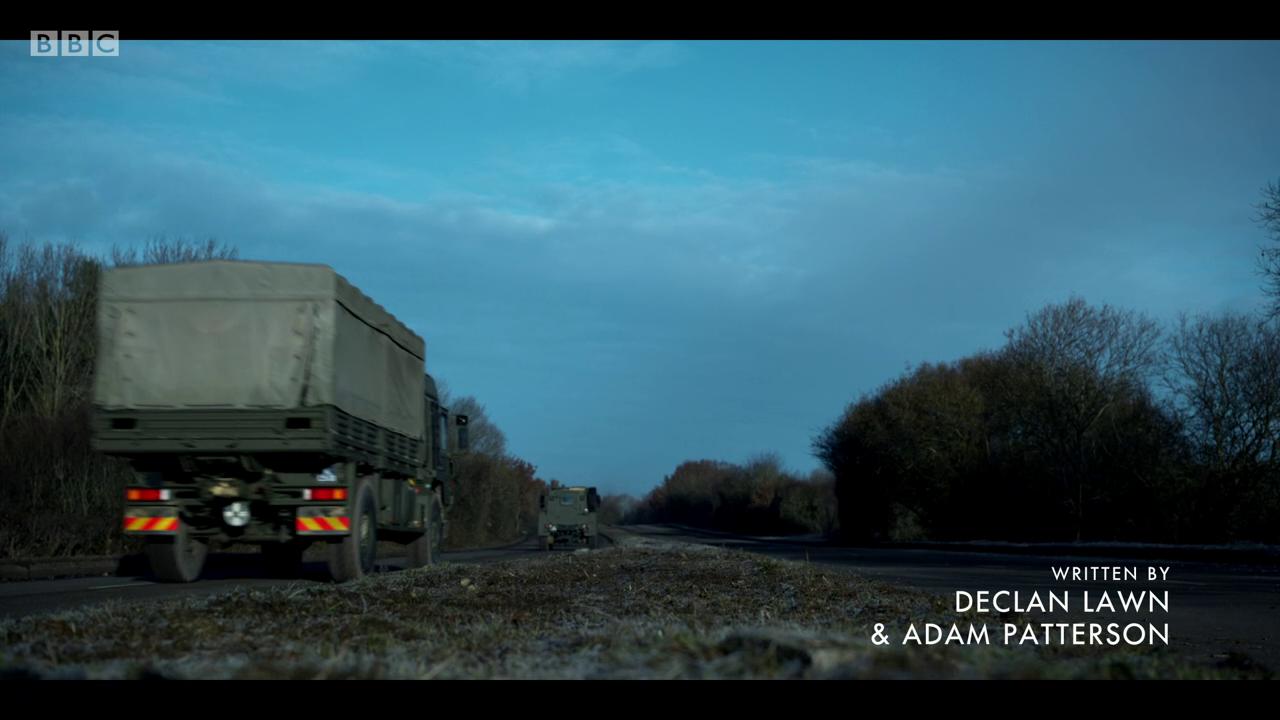 The Salisbury Poisonings - Season 1