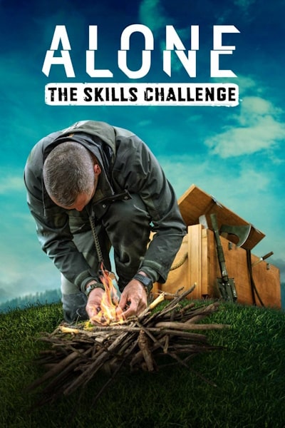 Alone: The Skills Challenge - Season 1