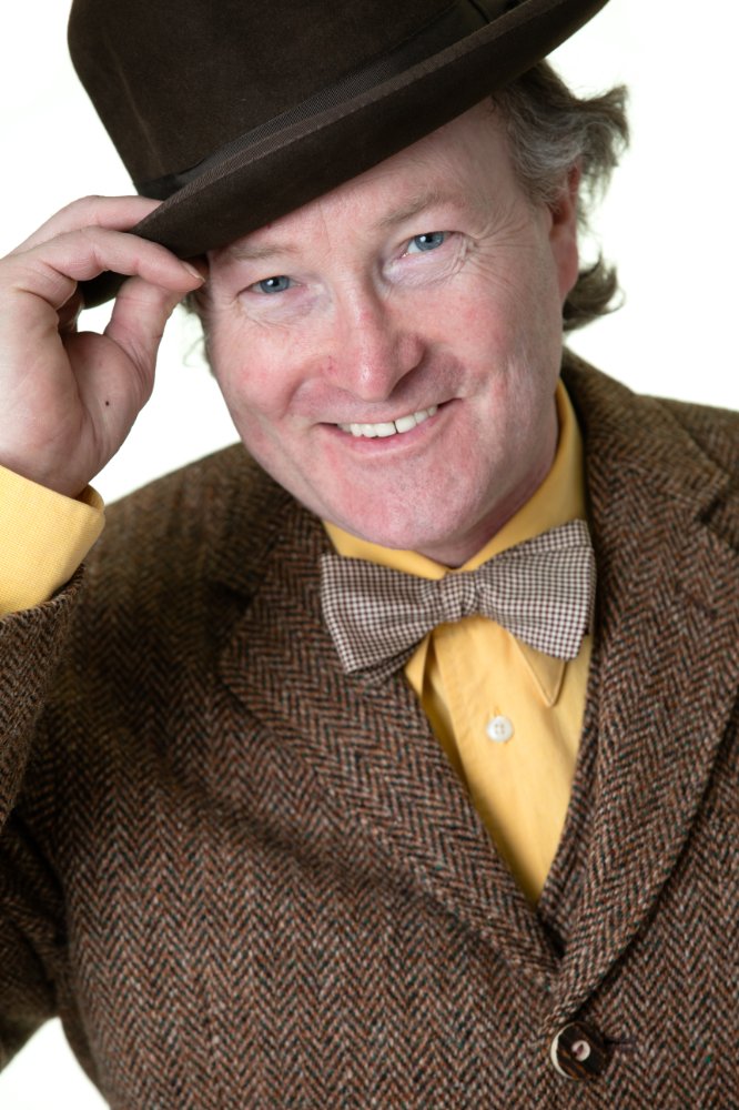 Thomas Mark Higgins