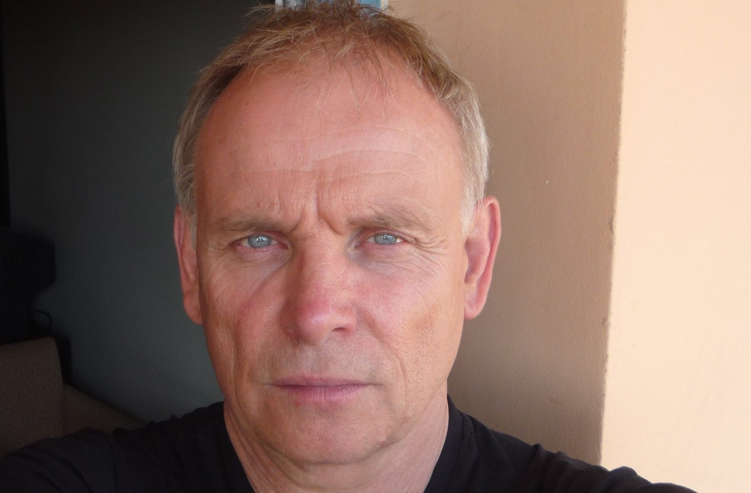 Peter Hudson