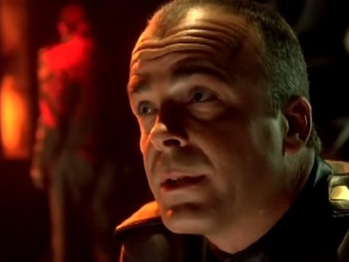 Michael Garibaldi