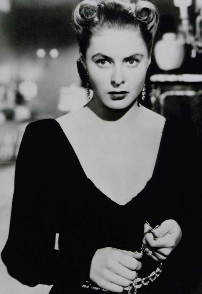 Ingrid Bergman