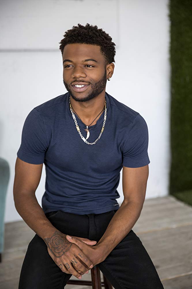 D'Meetri Griffin