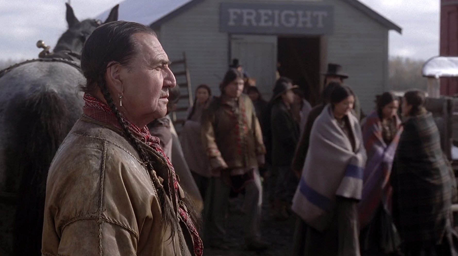 Chief Sitting Bull