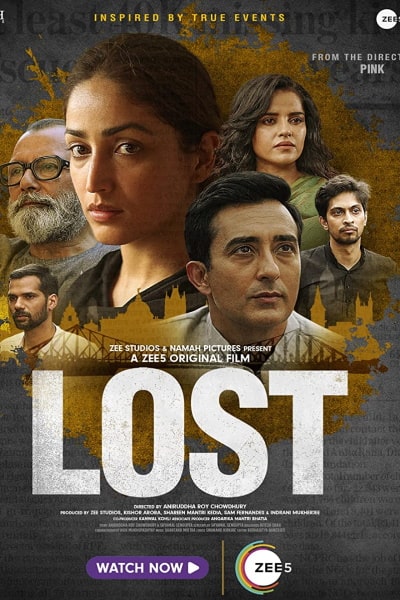Lost [Audio: Hindi]