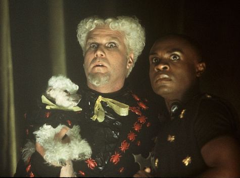 Nathan Lee Graham